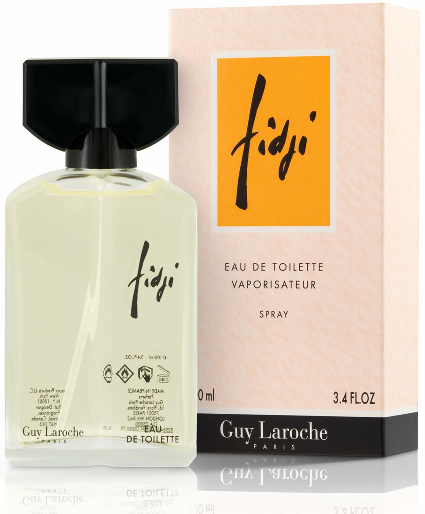 Guy Laroche Fidji for Women EDT Spray