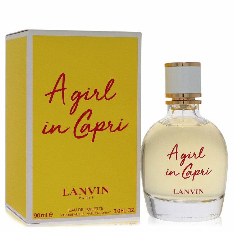 Lanvin A Girl in Capri EDT Spray