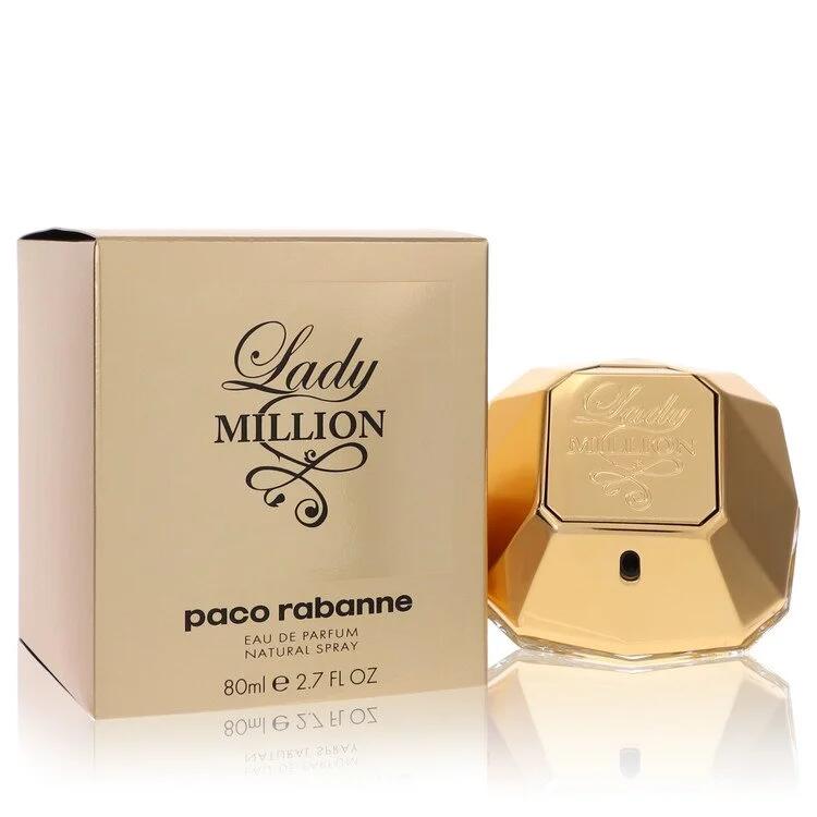 Paco Rabanne Lady Million EDP Spray