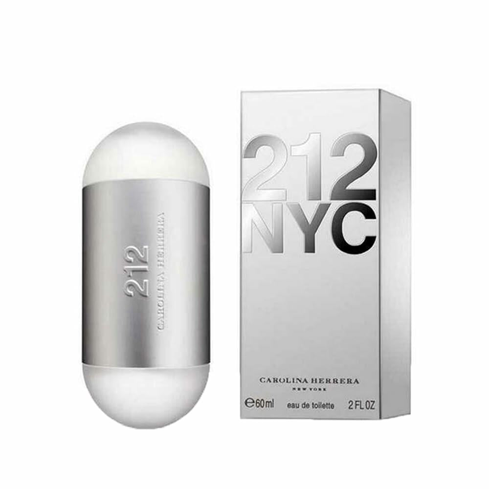 Carolina Herrera 212 NYC Woman EDT Spray