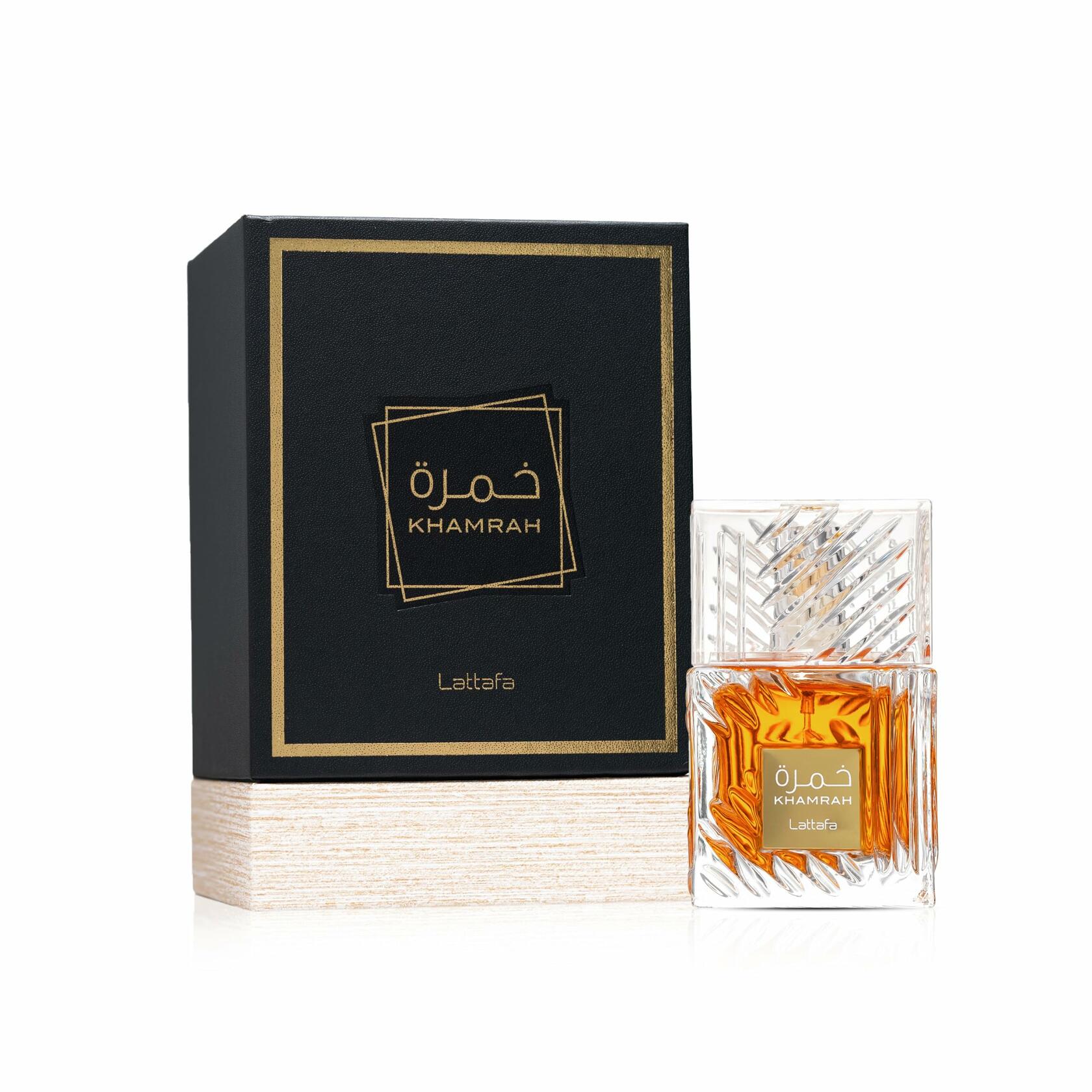 Lattafa Khamrah EDP Spray