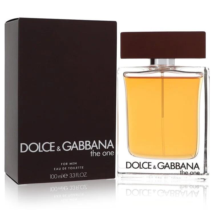 Dolce & Gabbana The One pour Homme EDT Spray