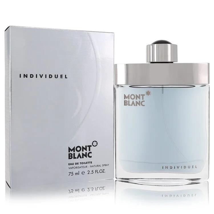 Montblanc Individuel for Men EDT Spray