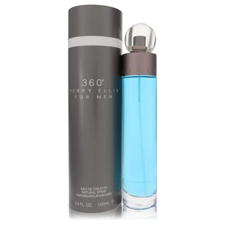 Perry Ellis 360 for Men EDT Spray