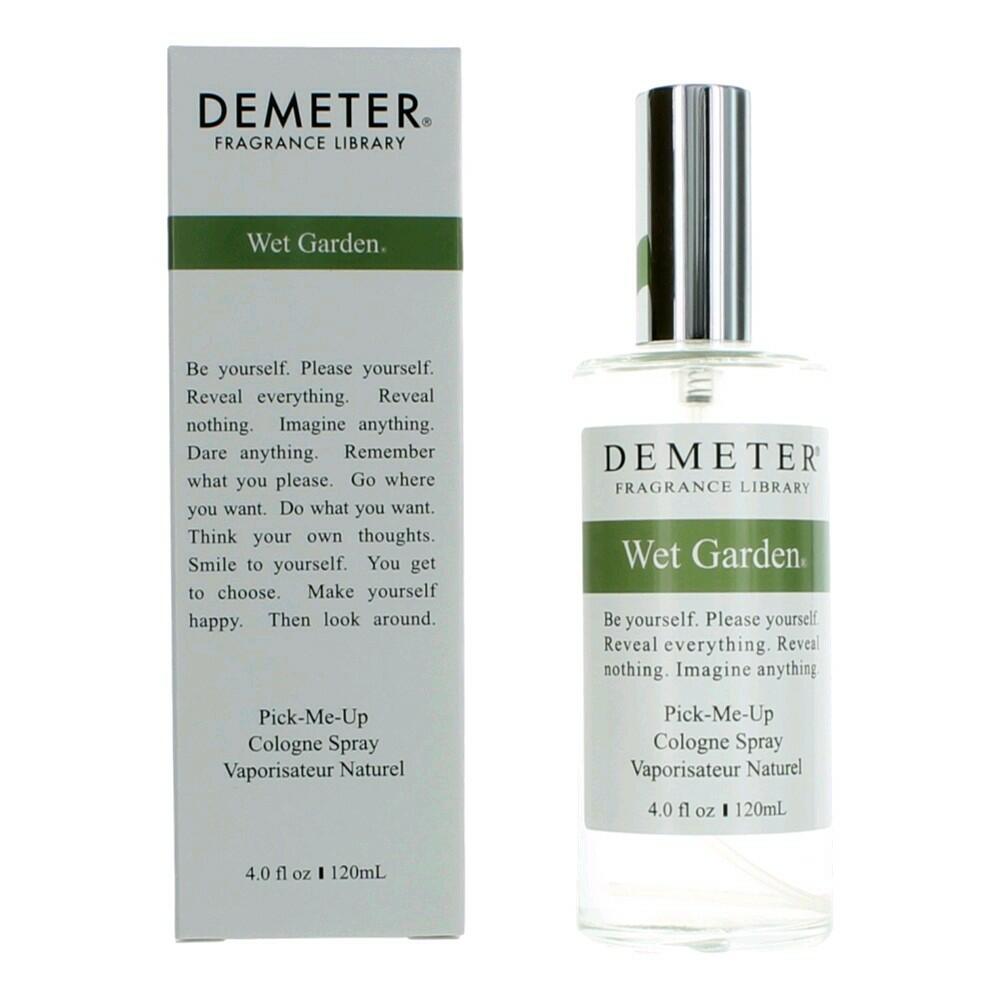 Demeter Wet Garden for Women Cologne Spray