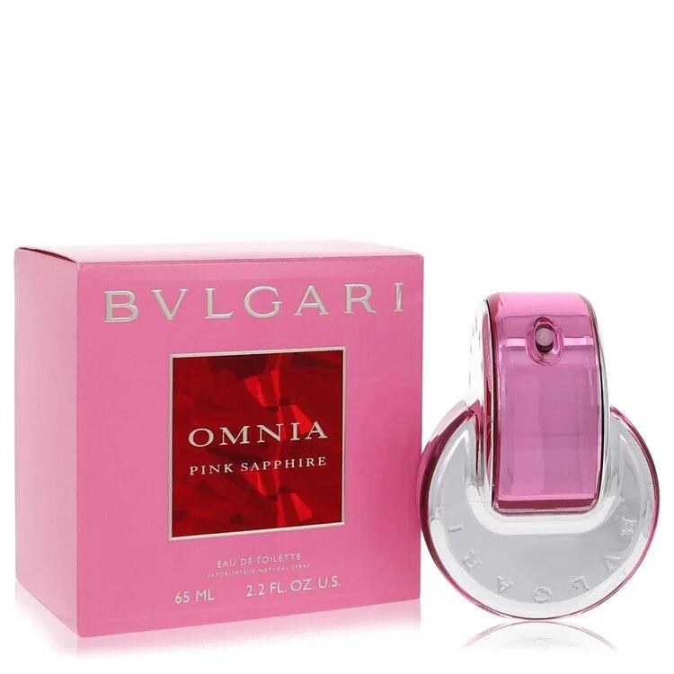 Bvlgari Omnia Pink Sapphire EDT Spray