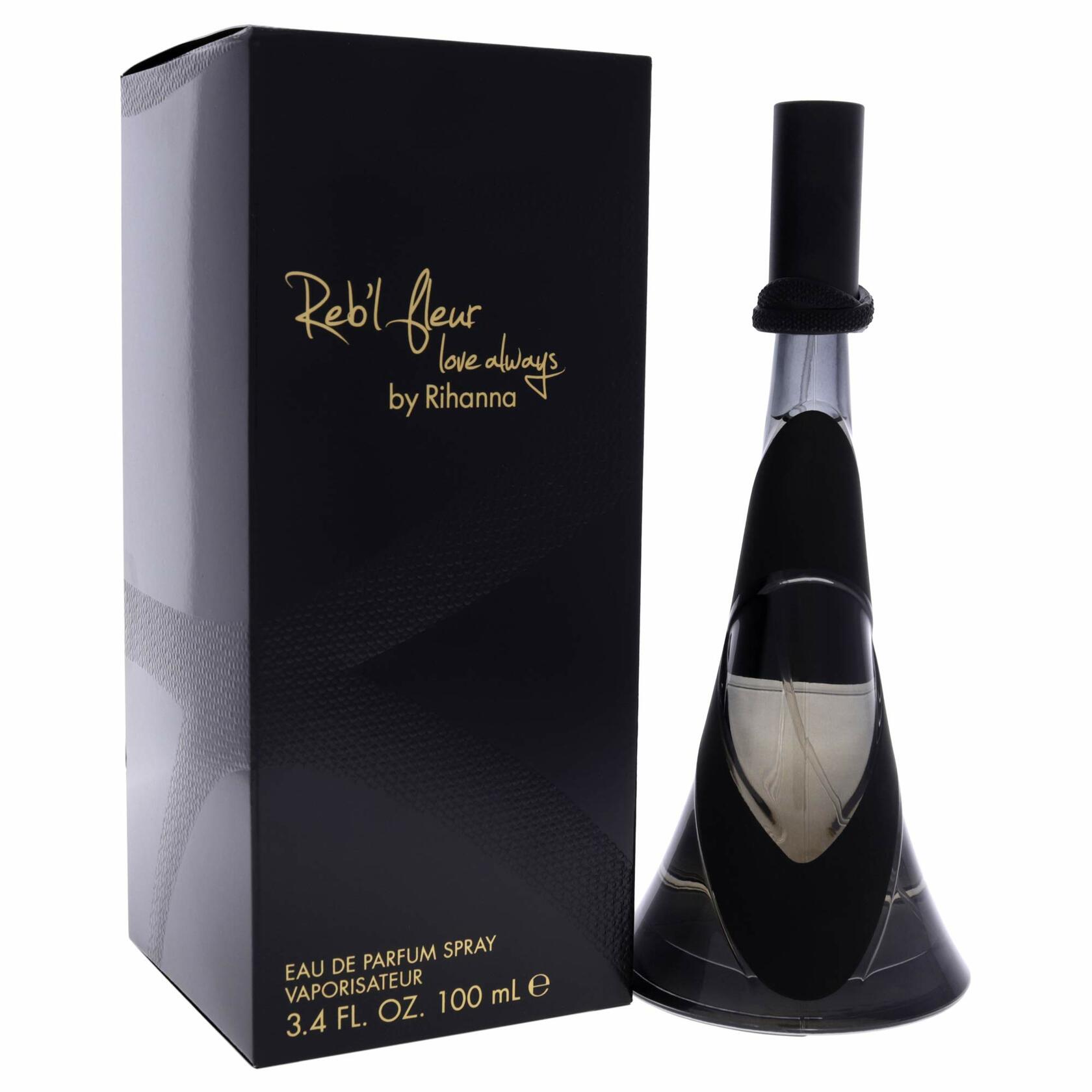 Rihanna Reb'l Fleur Love Always EDP Spray