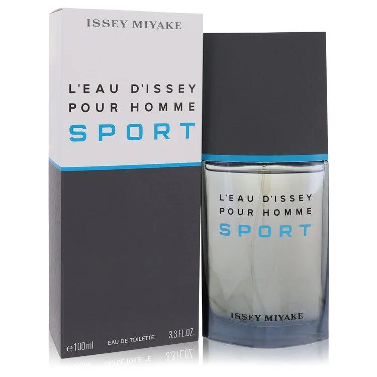Issey Miyake L'eau D'Issey Pour Homme Sport EDT Spray