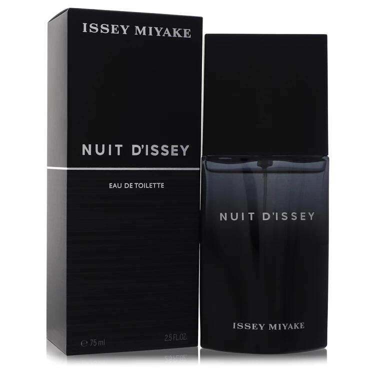 Issey Miyake Nuit D'Issey for Men EDT Spray