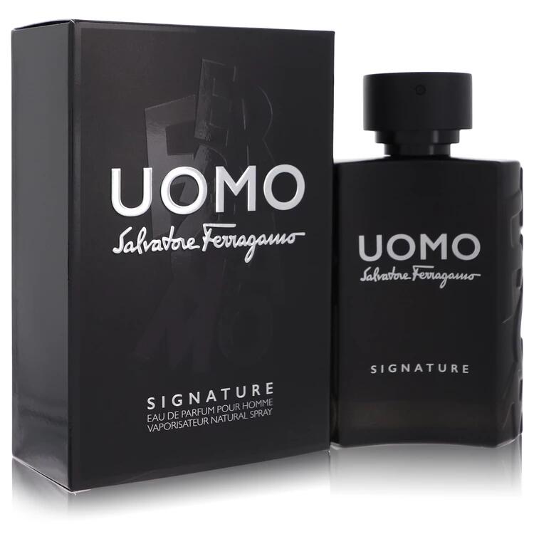 Salvatore Ferragamo Uomo Signature EDP Spray