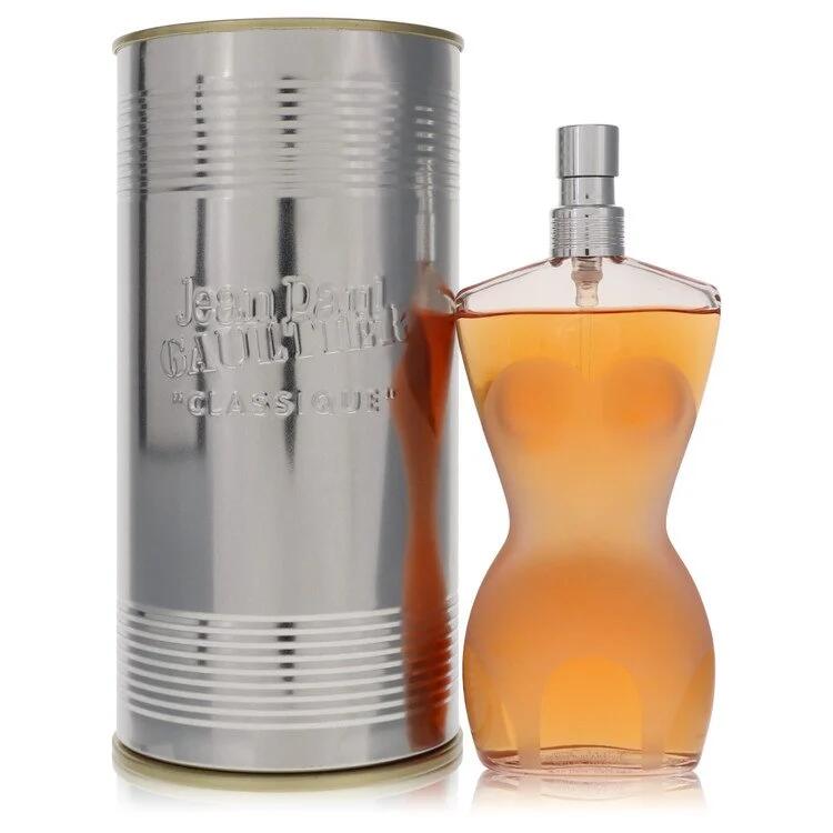 Jean Paul Gaultier Classique for Women EDT Spray
