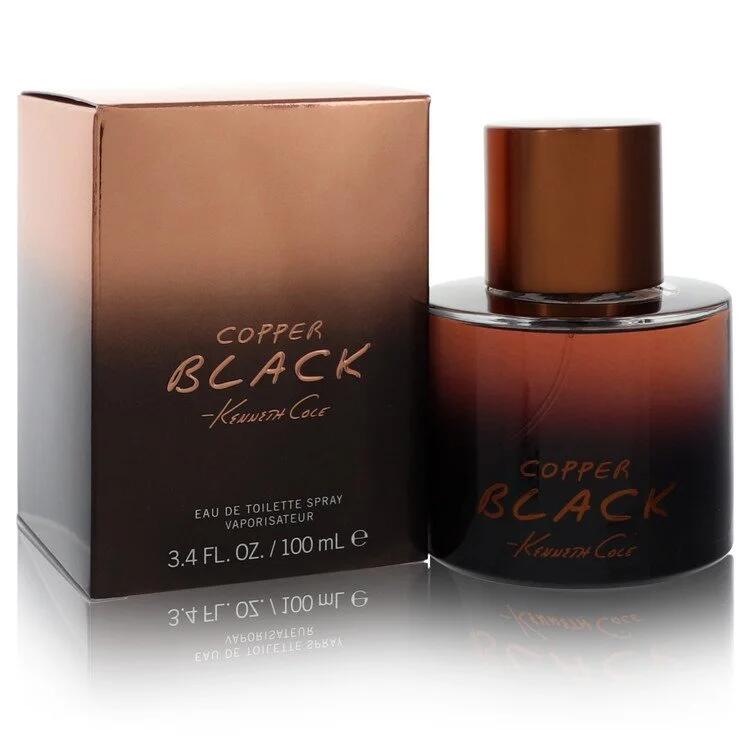 Kenneth Cole Copper Black (M) EDT Spray