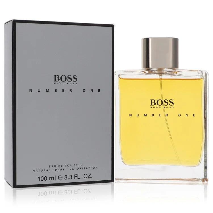 Hugo Boss Number One for Men (M) EDT Spray