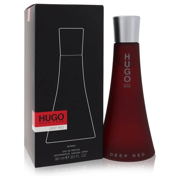 Hugo Boss Deep Red for Women (W) EDP Spray