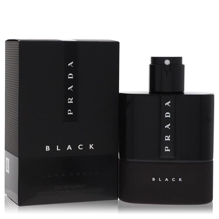 Prada Luna Rossa BLACK (M) EDP Spray