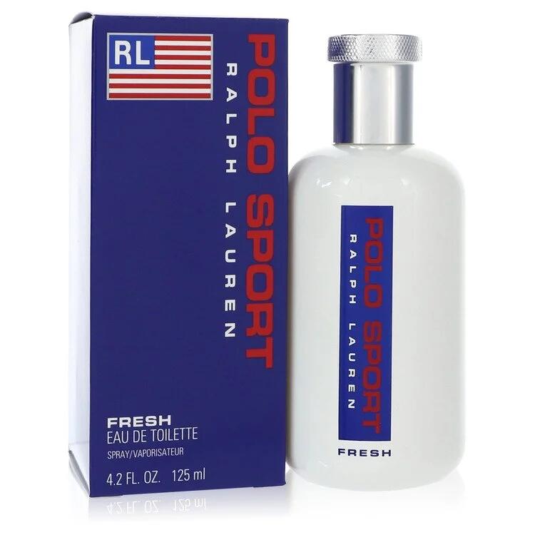Ralph Lauren Polo Sport FRESH EDT Spray