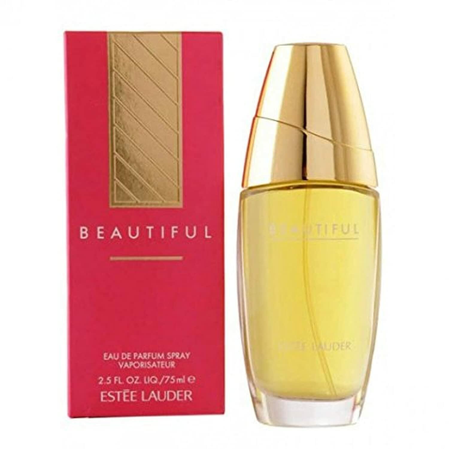 Estee Lauder Beautiful (W) EDP Spray