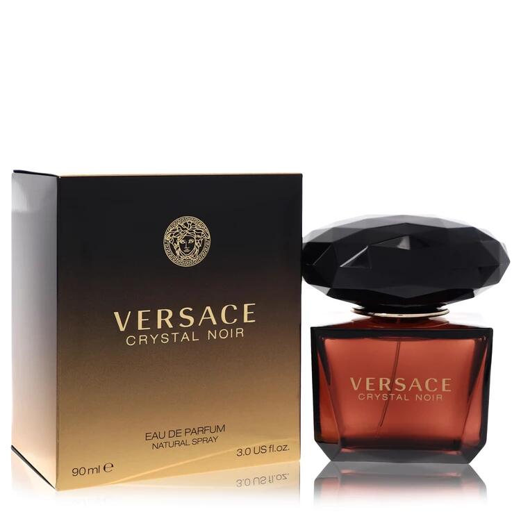 Versace Crystal Noir pour Femme (W) EDP Spray