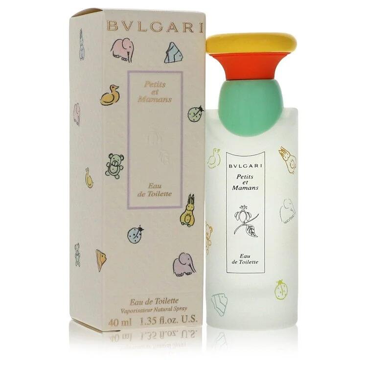 Bvlgari Petits et Mamans (W) EDT Spray