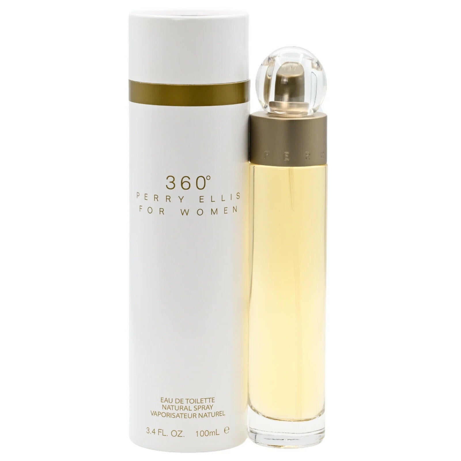 Perry Ellis 360 for Women EDT Spray