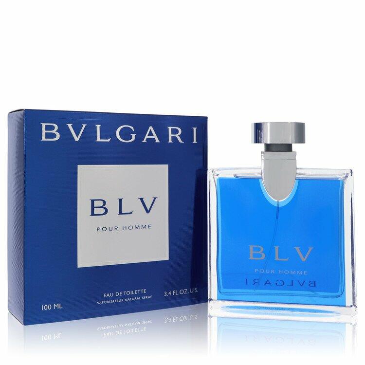 Bvlgari BLV pour Homme (M) EDT Spray