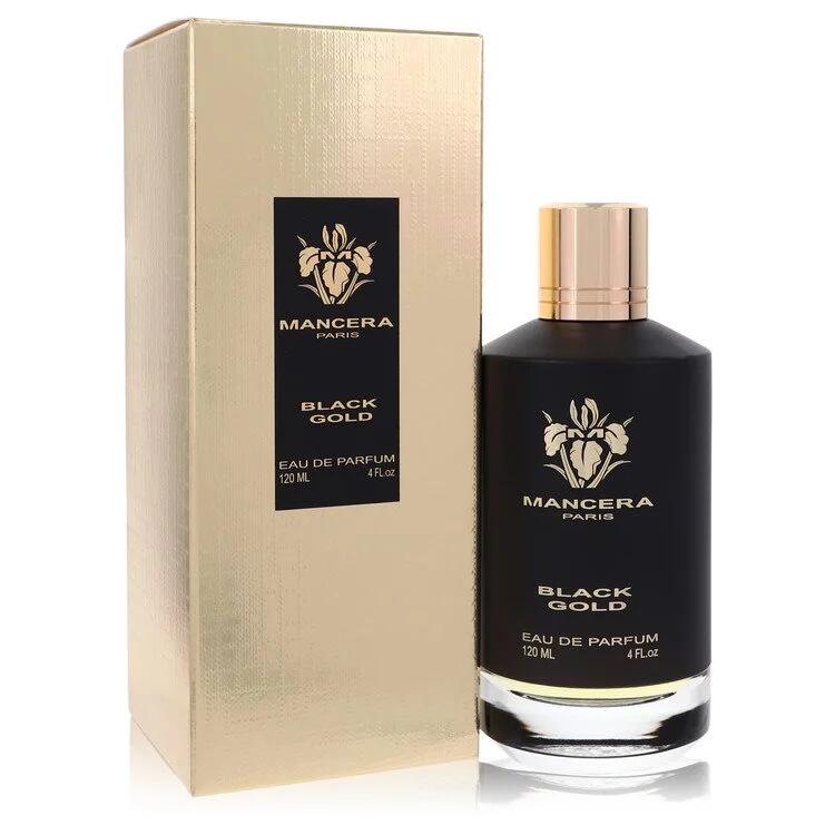 Mancera Black Gold EDP Spray