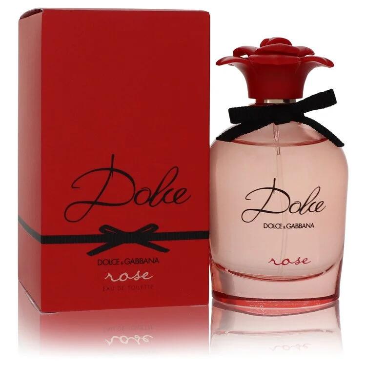 Dolce & Gabbana The One Rose (W) EDT Spray