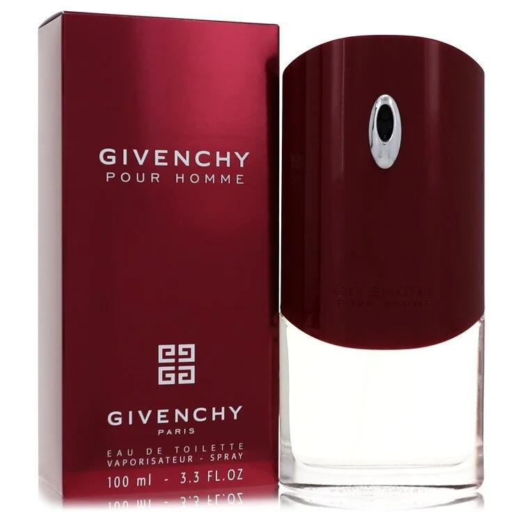 Givenchy Pour Homme EDT Spray