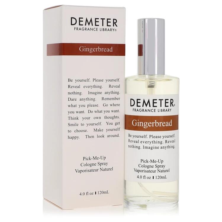 Demeter Gingerbread (W) Cologne Spray