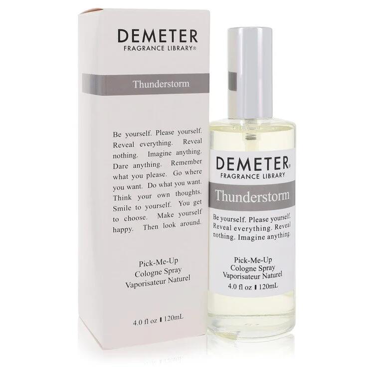 Demeter Thunderstorm (U) Cologne Spray