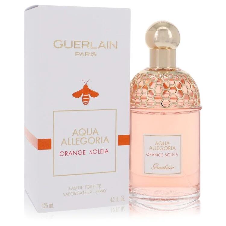 Guerlain Aqua Allegoria Orange Soleia (U) EDT Spray