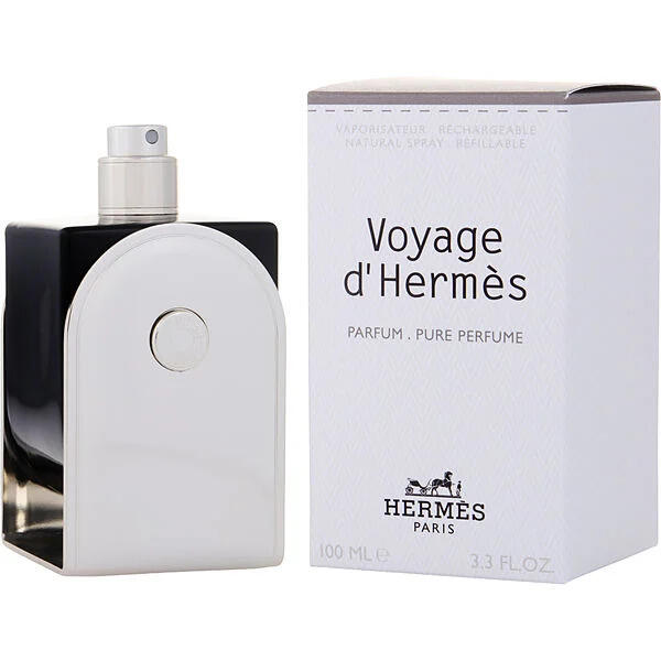 Hermes Voyage d'Hermes (U) Pure Perfume Spray