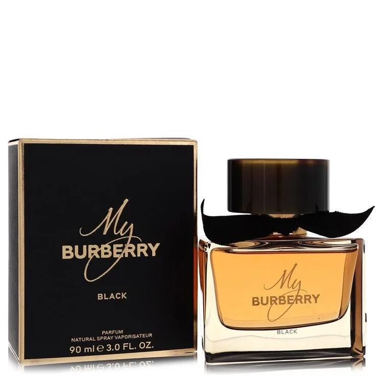 Burberry My Burberry Black (W) Parfum Spray