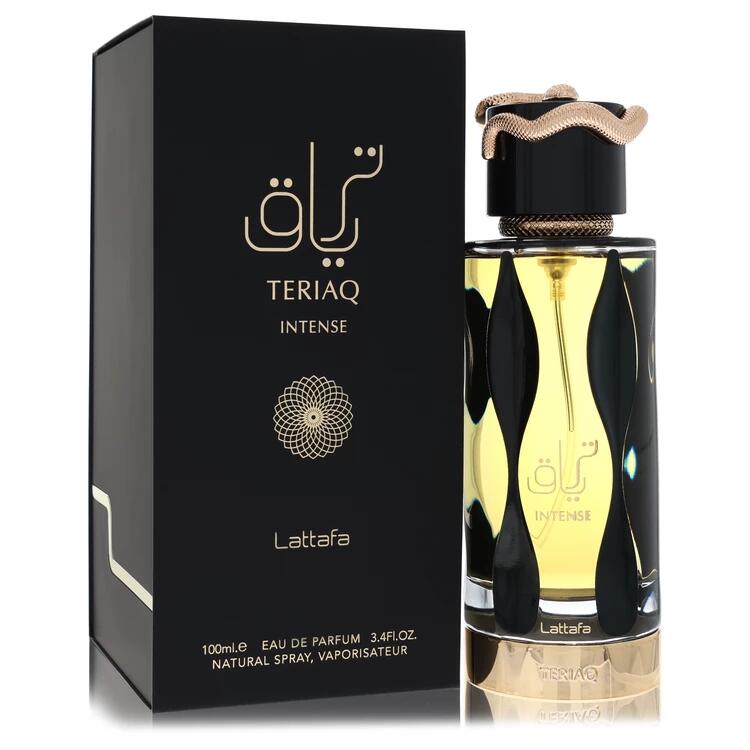 Lattafa Teriaq Intense (U) EDP Spray
