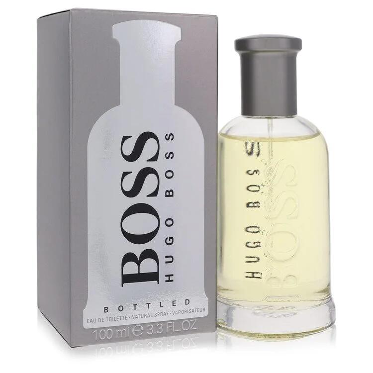 Hugo Boss No 6 Bottled (M) EDT Spray