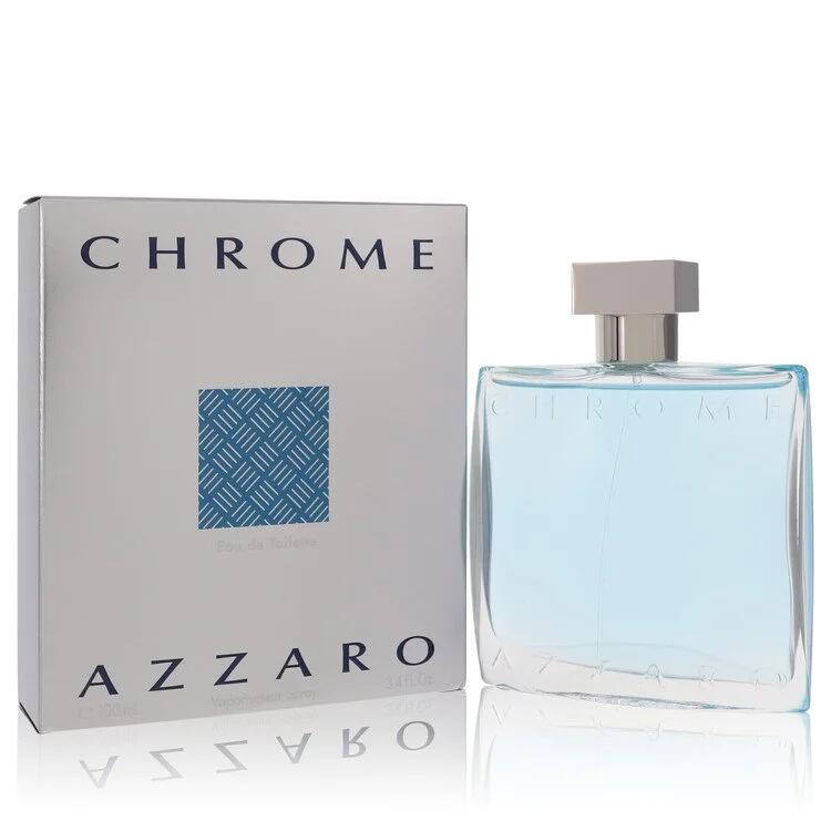 Azzaro Chrome (M) EDT Spray