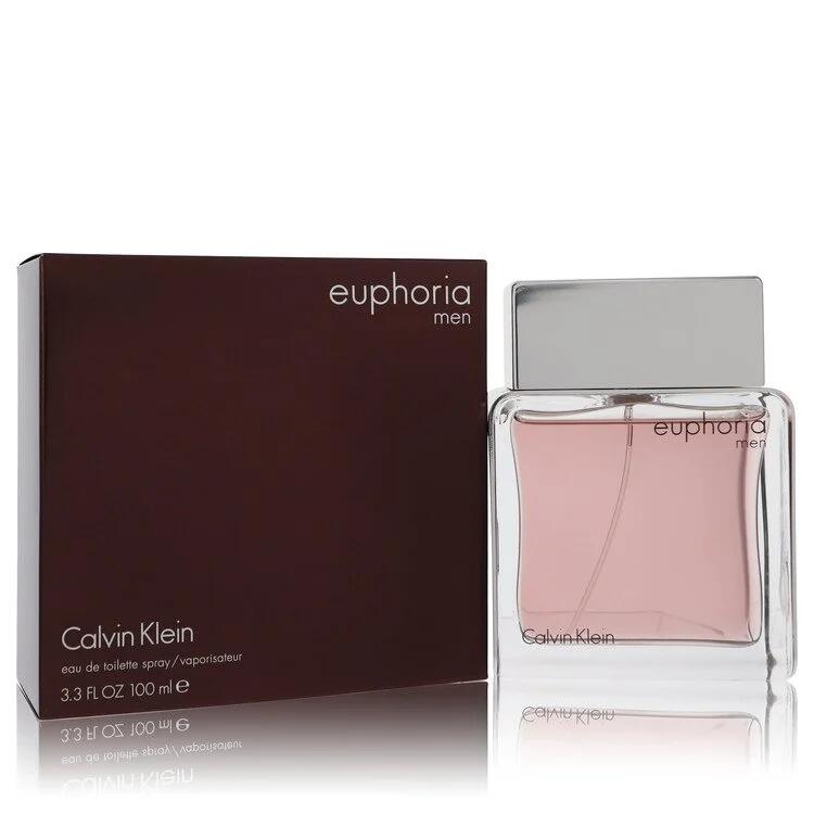 Calvin Klein CK Euphoria Men EDT Spray