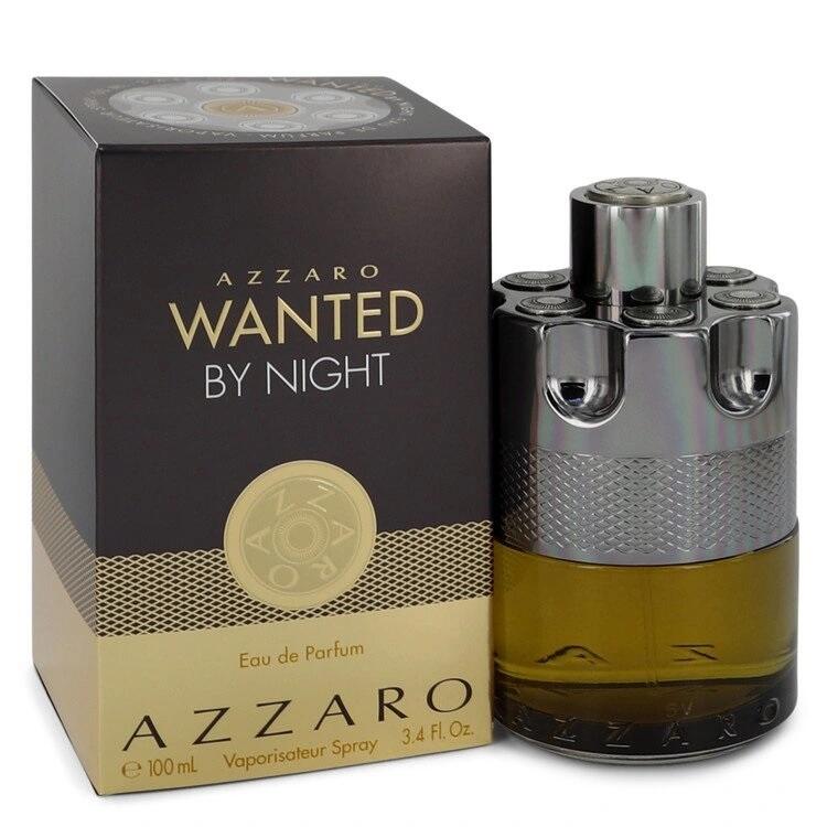 Azzaro Wanted by Night (M) EDP Spray