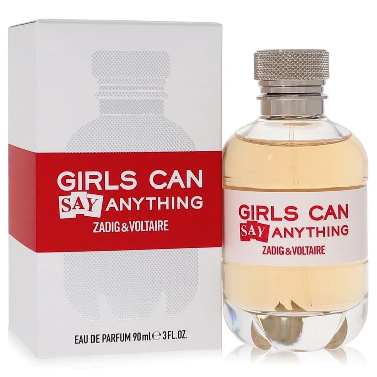 Zadig & Voltaire Girls Can Say Anything (W) EDP Spray
