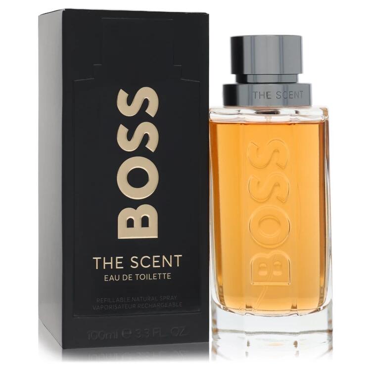 Hugo Boss The Scent for Men (M) EDT Spray