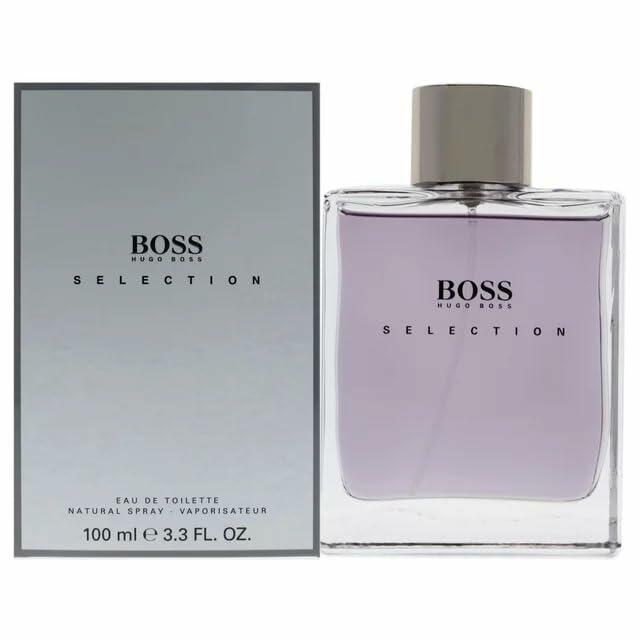Hugo Boss Selection (M) EDT Spray