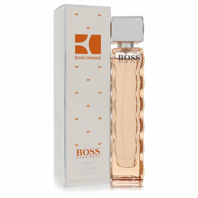 Hugo Boss  Orange for Woman (W) EDT Spray