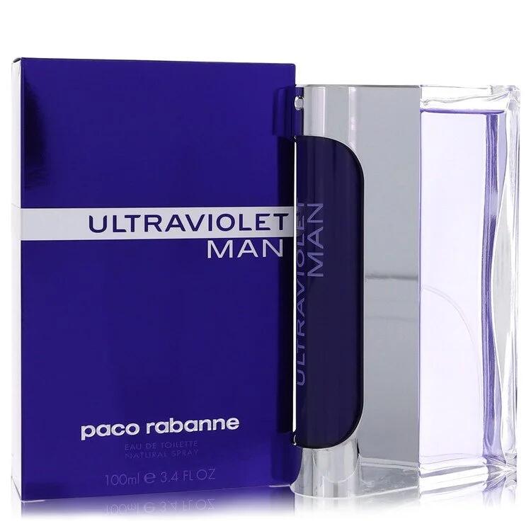 Paco Rabanne Ultraviolet Man (M) EDT Spray