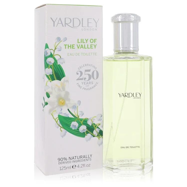 Yardley Lily of the Valley (W) EDT Spray