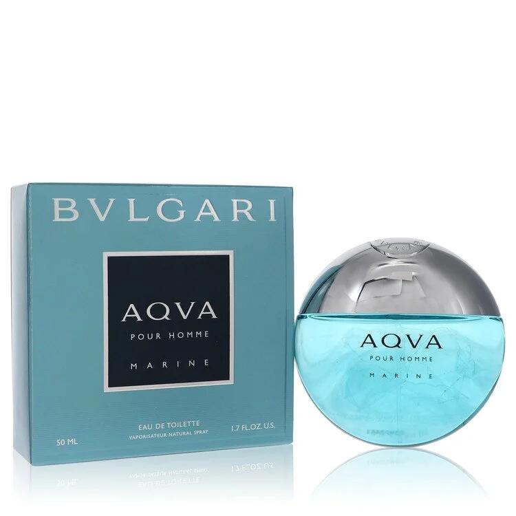 Bvlgari AQVA pour Homme MARINE (M) EDT Spray