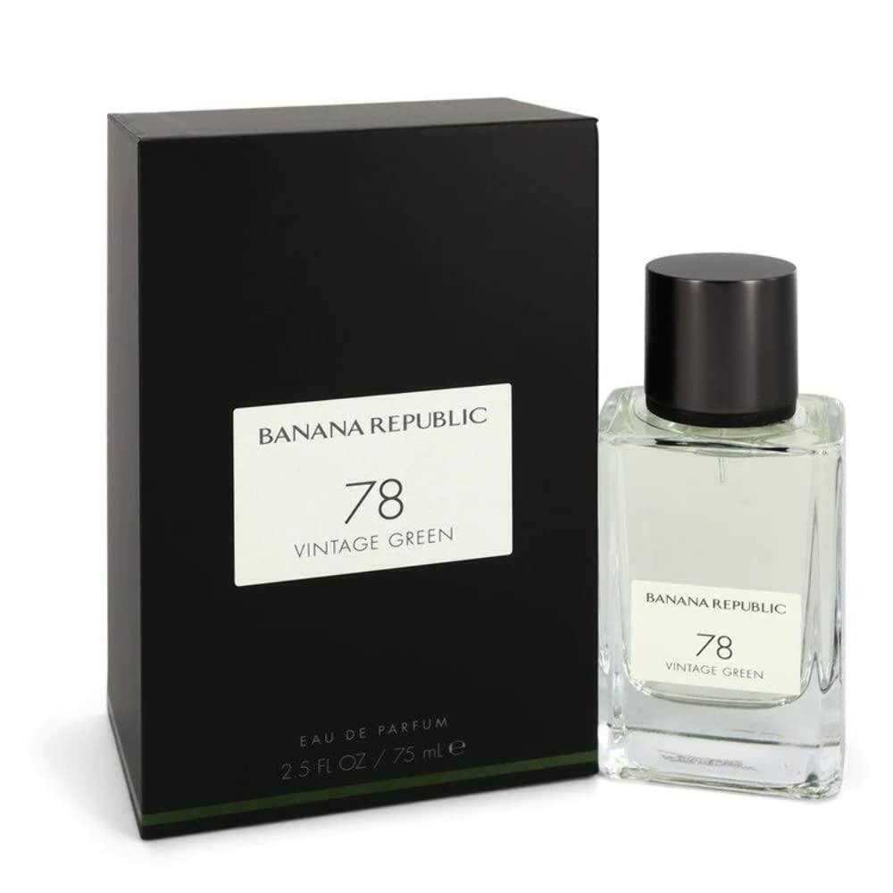Banana Republic 78 Vintage Green (U) EDP Spray