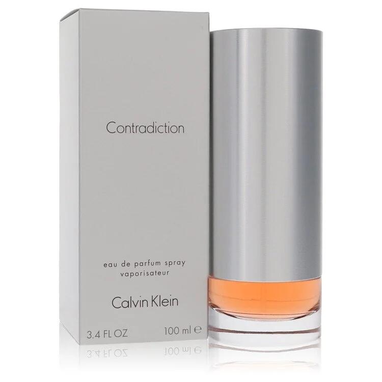Calvin Klein Contradiction (W) EDP Spray