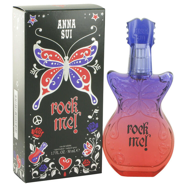 Anna Sui Rock Me (W) EDT Spray