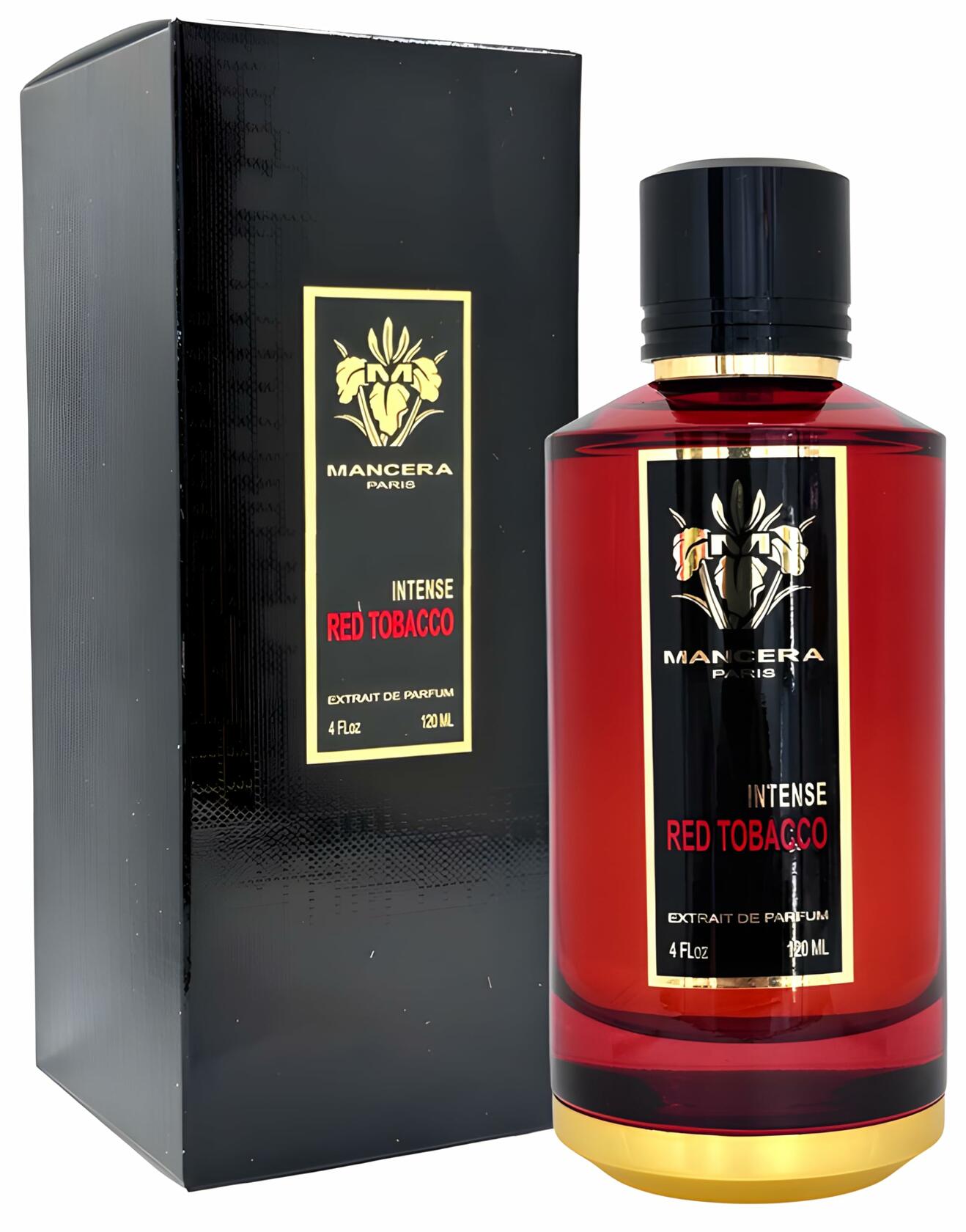 Mancera Red Tobacco Intense EDP Spray