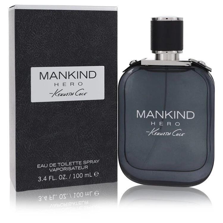 Kenneth Cole Mankind Hero (M) EDT Spray
